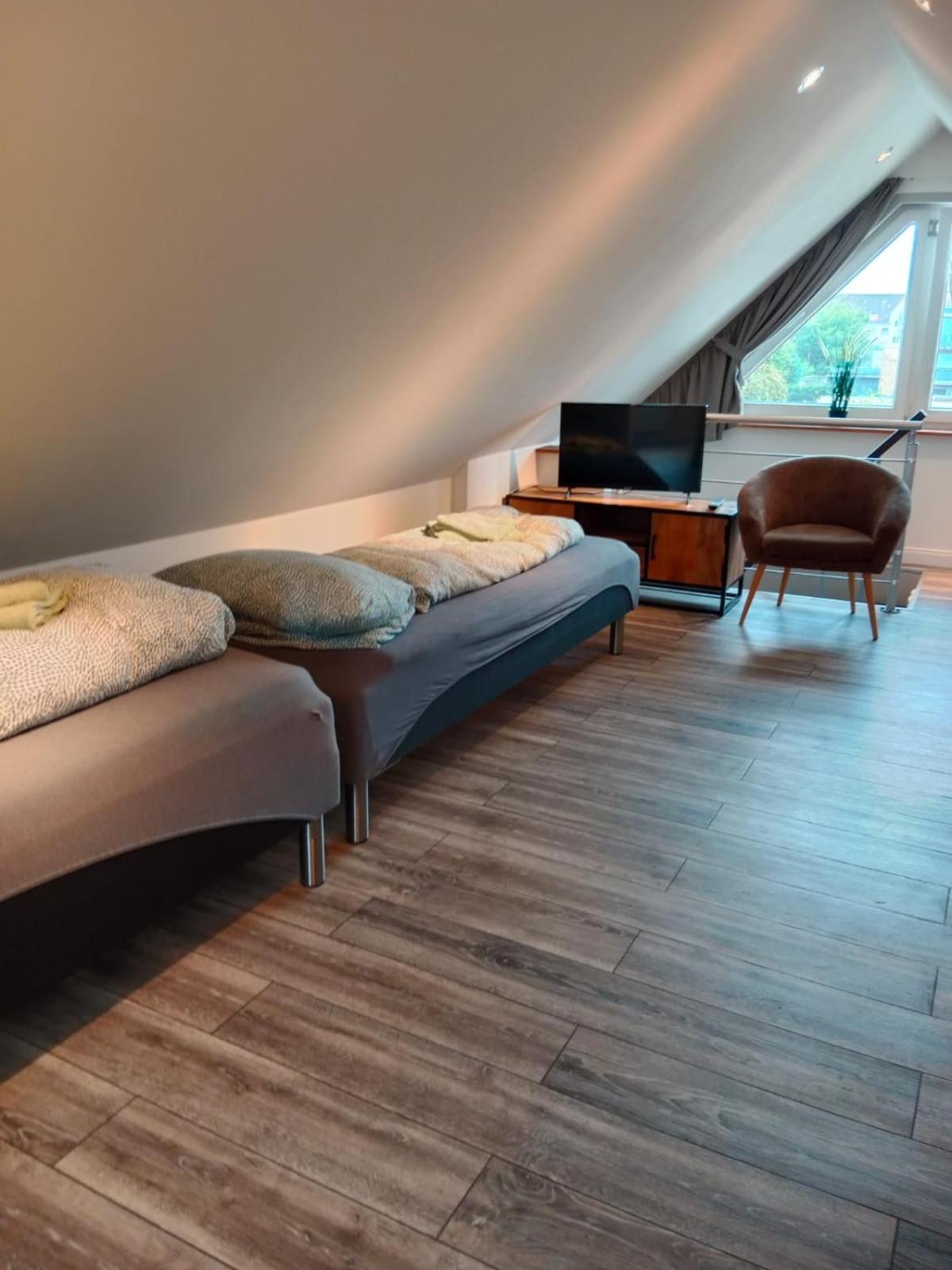 Stadtnah An Der Foerde 57 02 เฟลนส์บวร์ก ภายนอก รูปภาพ
