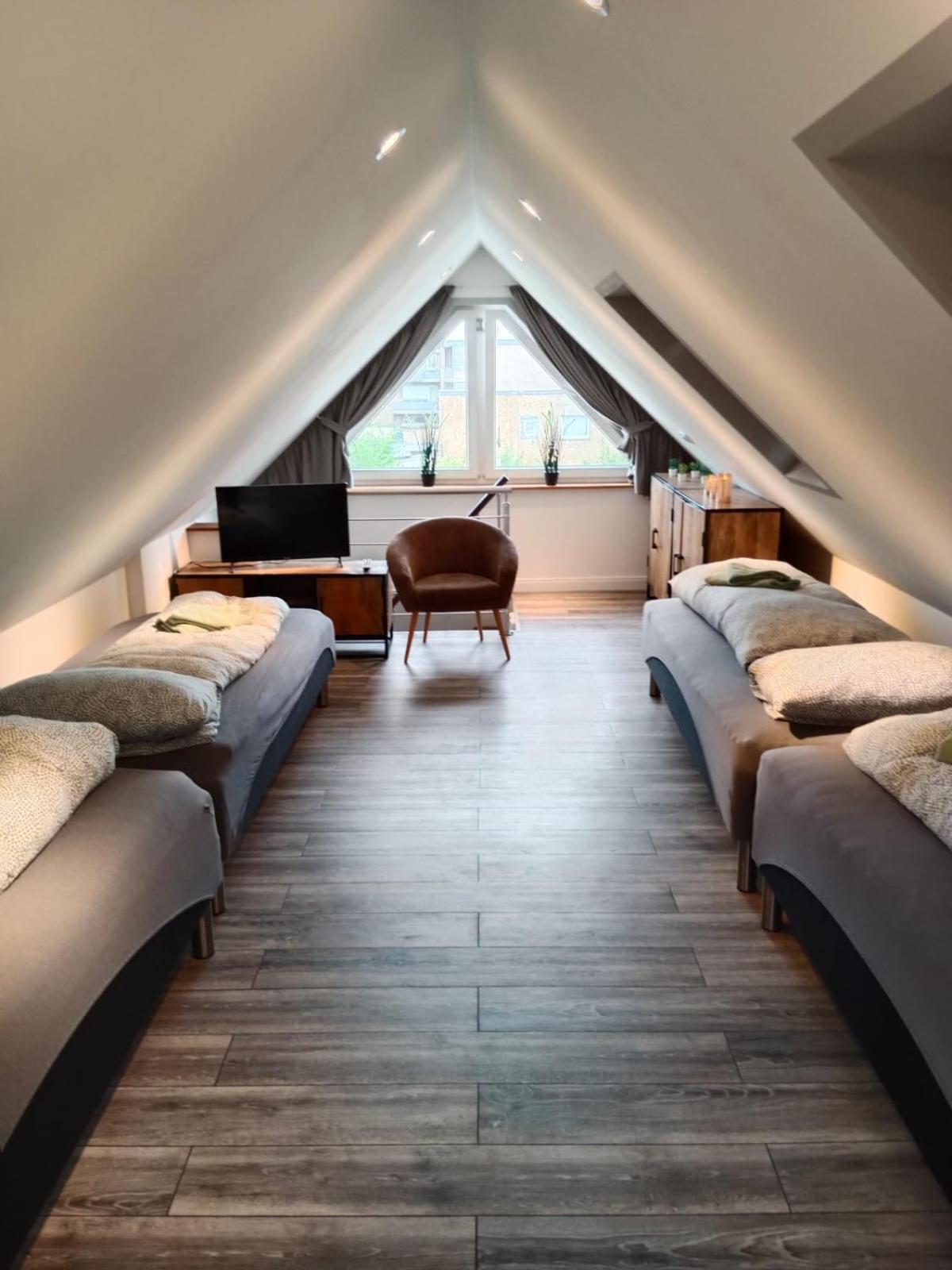 Stadtnah An Der Foerde 57 02 เฟลนส์บวร์ก ภายนอก รูปภาพ